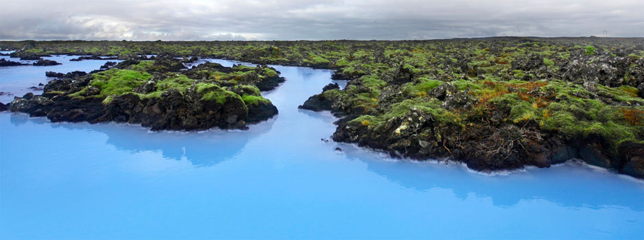 Blue Lagoon (Bl&aacute;a Loni&eth;), welness in IJsland