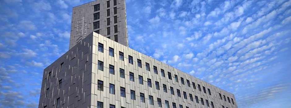 Fosshotel Reykjavik