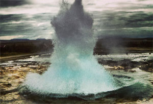 Strokkur (Geysir)