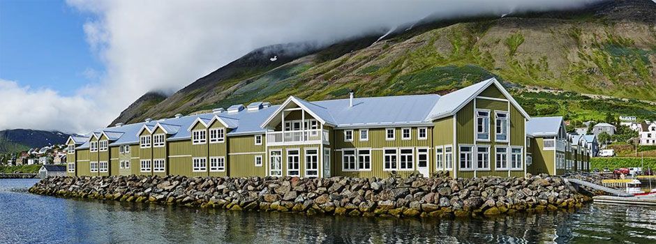Siglo Hotel ****, Siglufj&ouml;r&eth;ur